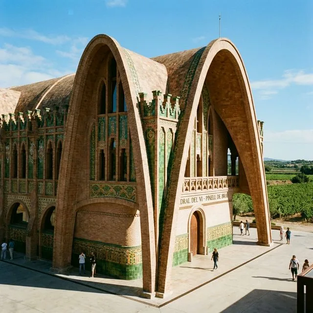 Catedral del Vino
