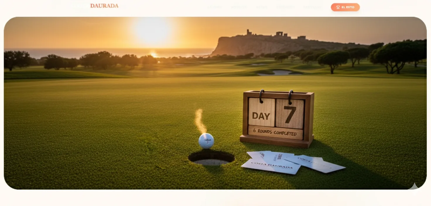 Costa Daurada Golf Challenge