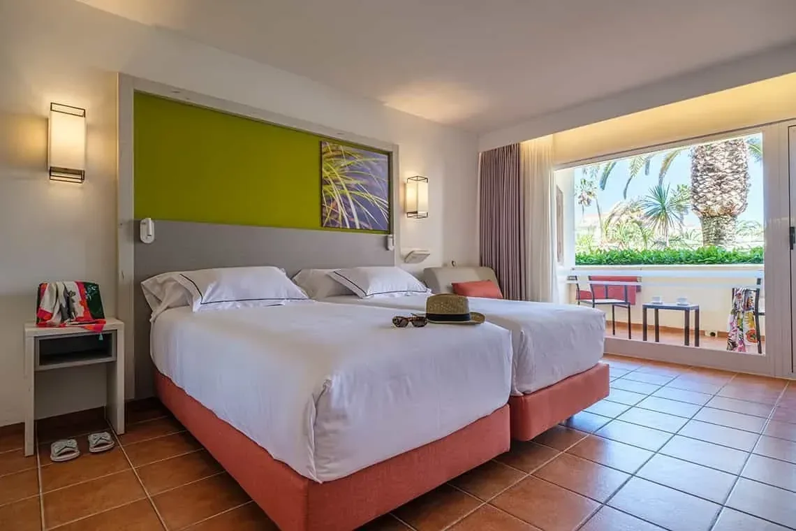Oassium Hotel at Estival Park