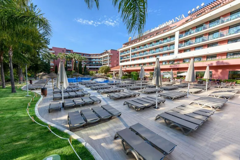 Hotel Vila Romana