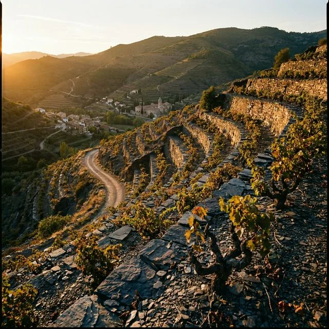 Experiencia DOQ Priorat